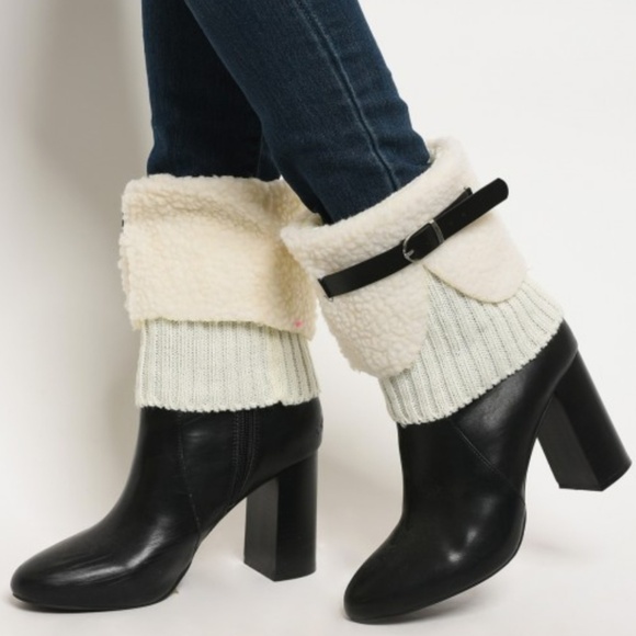 NWT Boot Leg Warmers - Picture 2 of 4